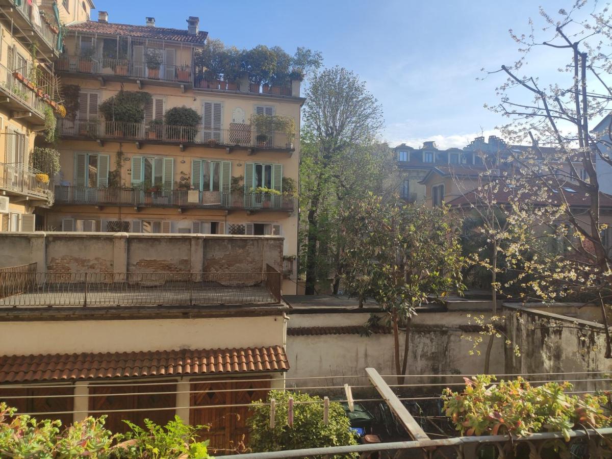 Appartamento Su Cortile Magico Torino Dış mekan fotoğraf