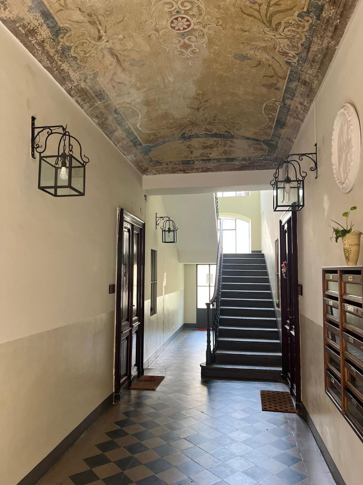 Appartamento Su Cortile Magico Torino Dış mekan fotoğraf